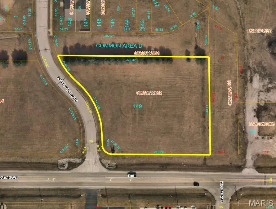 3508 Misty Hollow Drive, Belleville, IL 62221 - Image #1