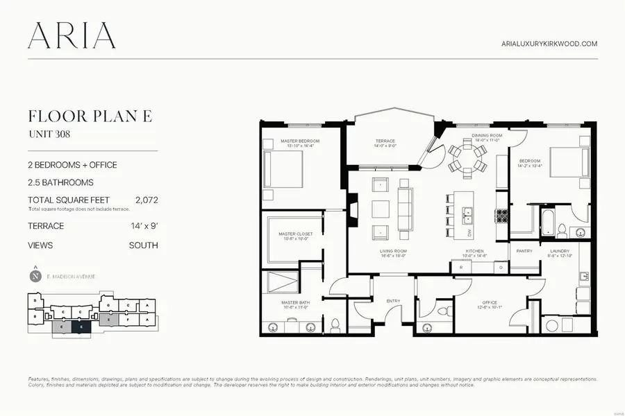 132 E Monroe #308, Saint Louis, MO 63122 - Image #3