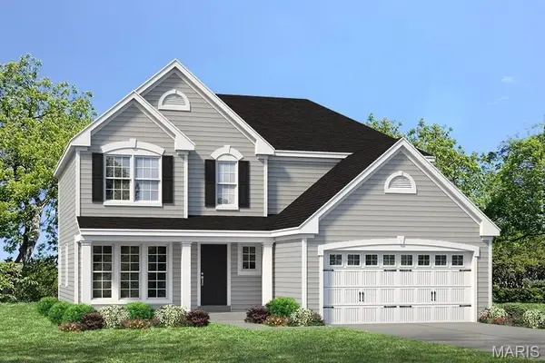 1 Tbb Winslow @ Ryehill Manor, St Peters, MO 63376