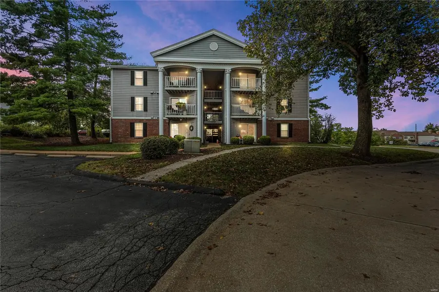 12818 Portulaca Drive #K, Saint Louis, MO 63146 - #2