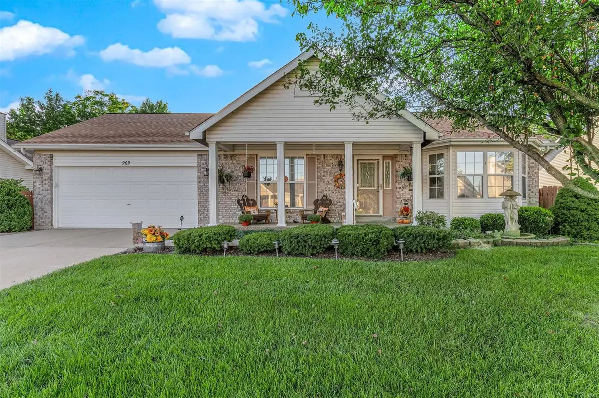 969 Searle Court, Wentzville, MO 63385 - Image #1
