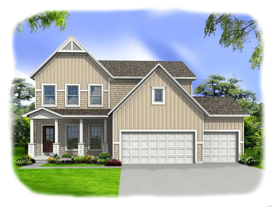 0 Portsmouth @ Cedarstone, Dardenne Prairie, MO 63368 - Image #2