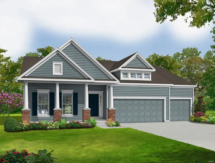 0 Universal Design @ Cedarstone, Dardenne Prairie, MO 63368 - Image #3