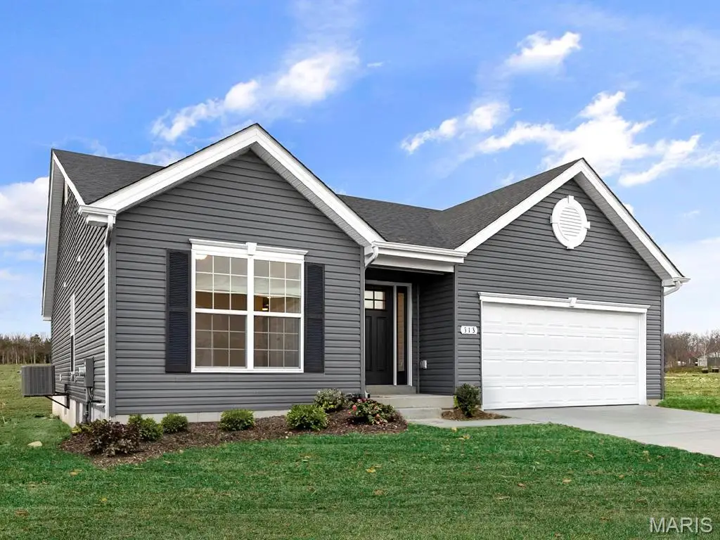 391 Butterfly Garden Lane, Wentzville, MO 63385 - Image #1