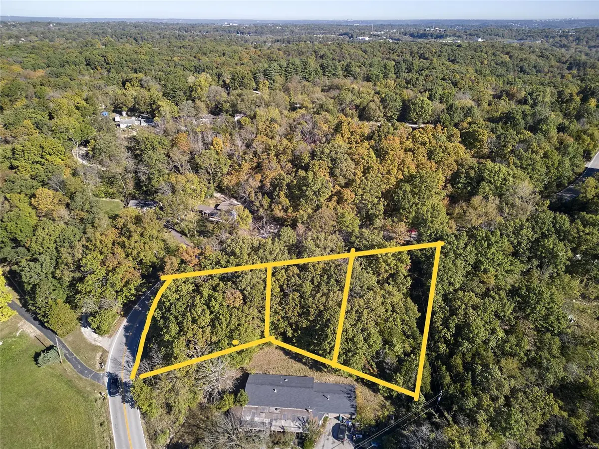 0 Lots 1-3 Hermitage Hills, Fenton, MO 63026 - Image #1