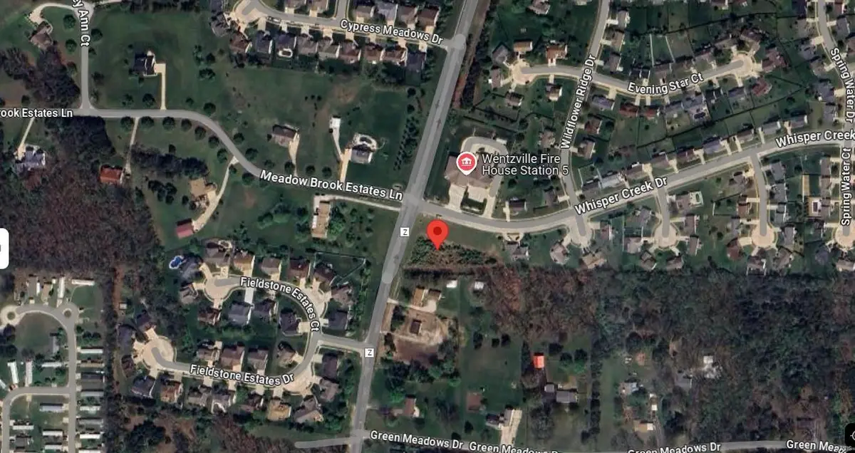 100 Whisper Creek Drive, Wentzville, MO 63385 - Image #1