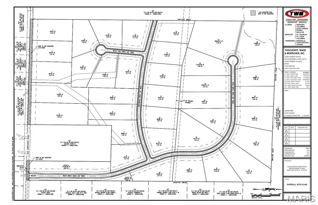 0 Old Carpenter Lot 4 Road, Edwardsville, IL 62025 - Image #1