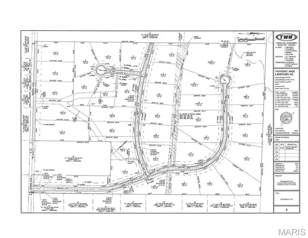 0 Birchwood Lot 17 Drive, Edwardsville, IL 62025 - Image #1