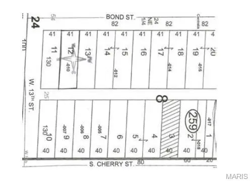 1204 S Cherry Street, Centralia, IL 62801 - Image #3