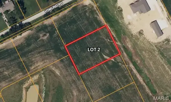 0 106 Mcmorland Dr. (lot 2), St Paul, MO 63366