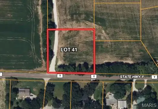 0 267 Clodagh Ln. (lot 41), Saint Paul, MO 63366 - Image #1
