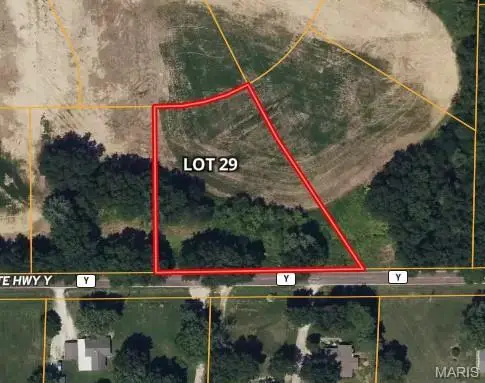 0 355 Shamrock St. (lot 29), Saint Paul, MO 63366 - Image #1