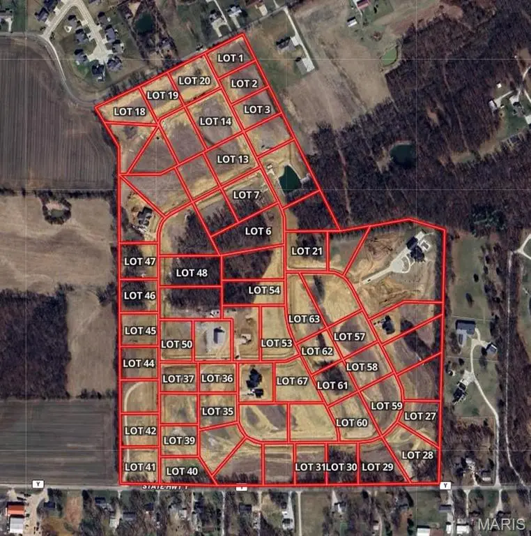 0 367 Shamrock St. (lot 31), Saint Paul, MO 63366 - Image #3