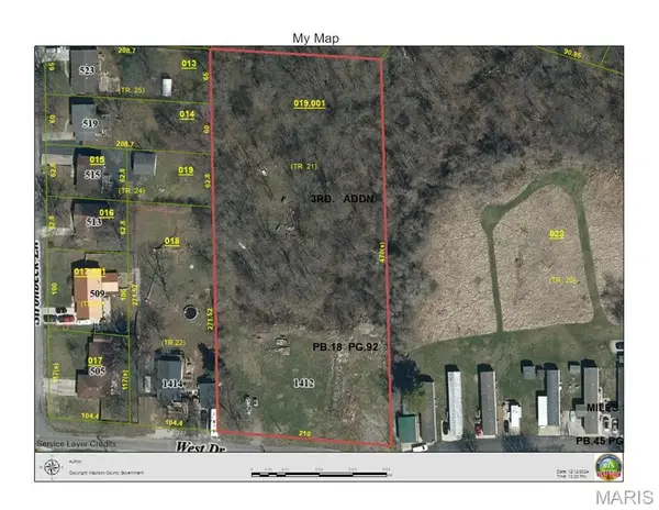 1412 West Drive, Bethalto, IL 62010