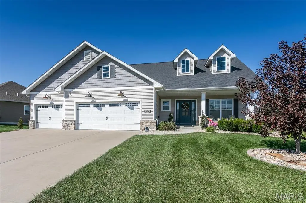 804 Green Jacket, Caseyville Township, IL 62269 - Image #1