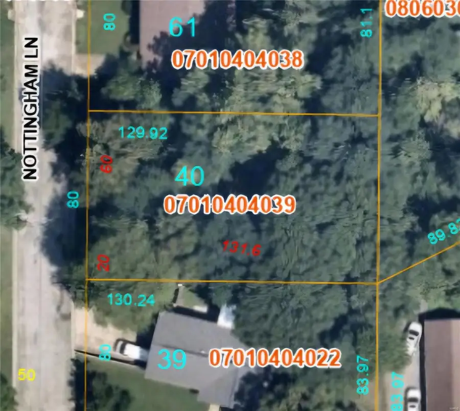 0 Nottingham Lane, Belleville, IL 62223 - Image #2