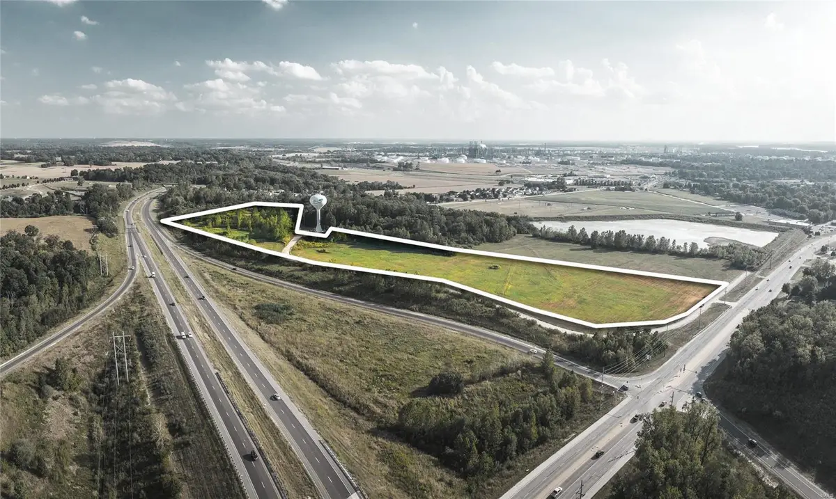 0 Rt 111 & Vaughn Rd At 255, Wood River, IL 62095 - Image #1