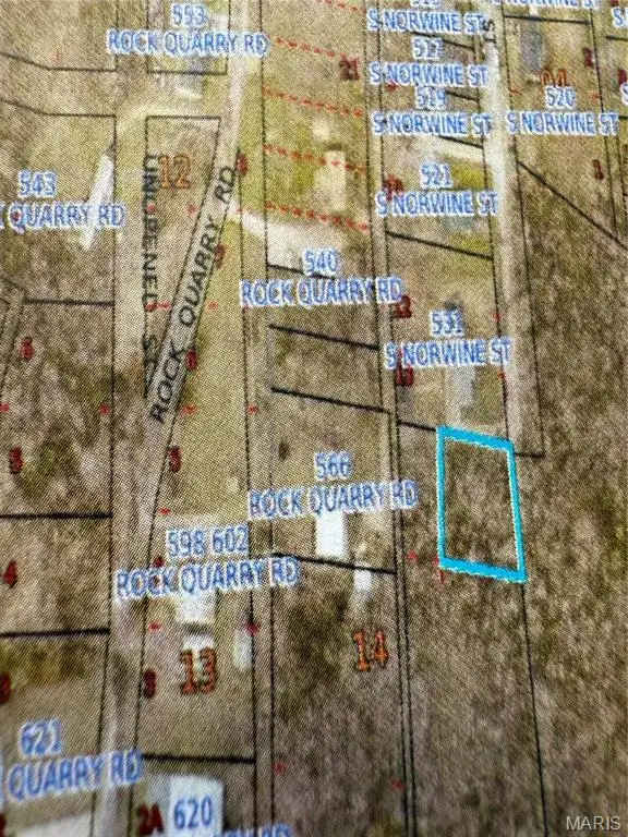 0 S Norwine Street, Bonne Terre, MO 63628