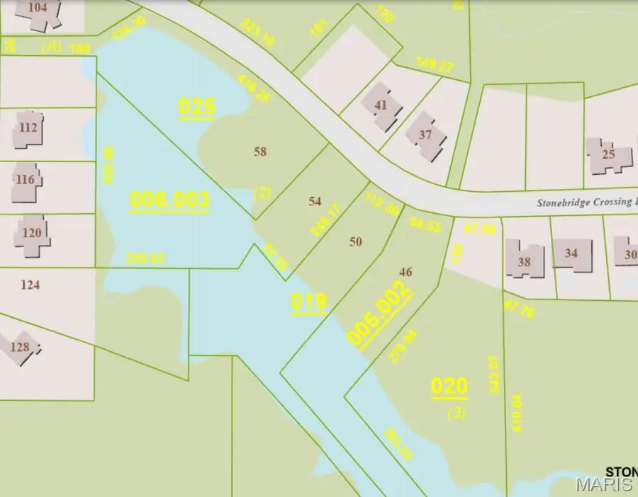 58 Stonebridge Crossing Drive, Maryville, IL 62062 - Image #3