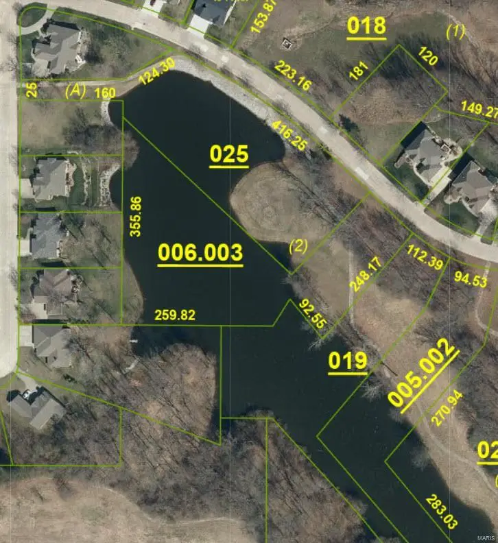 50 Stonebridge Crossing Drive, Maryville, IL 62062 - Image #2