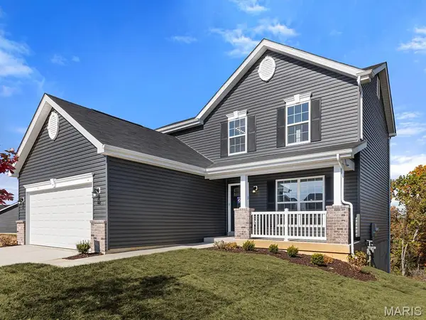 212 Westhaven Circle Drive, Wentzville, MO 63385