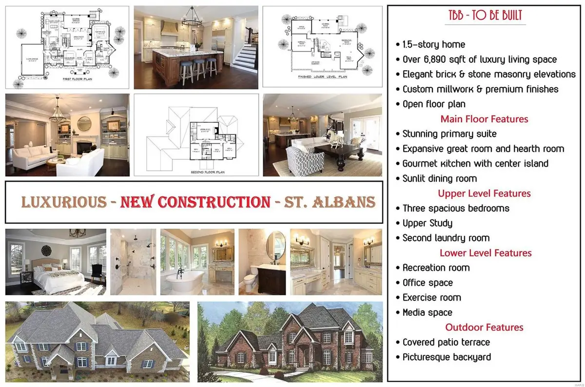 267 Saint Andrews Drive, Saint Albans, MO 63073 - Image #1