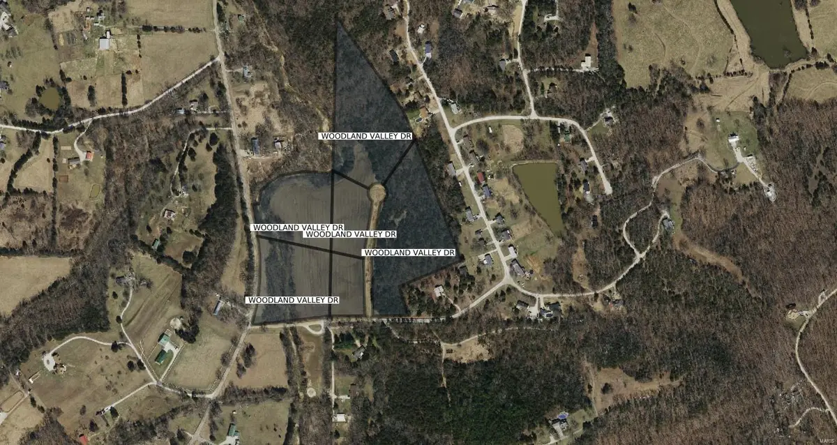0 Woodland Valley Drive, Robertsville, MO 63072 - Image #1
