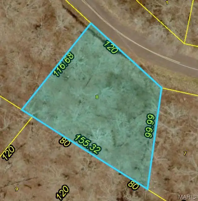 911 Long Bow Drive, Lake Sherwood, MO 63357 - Image #3