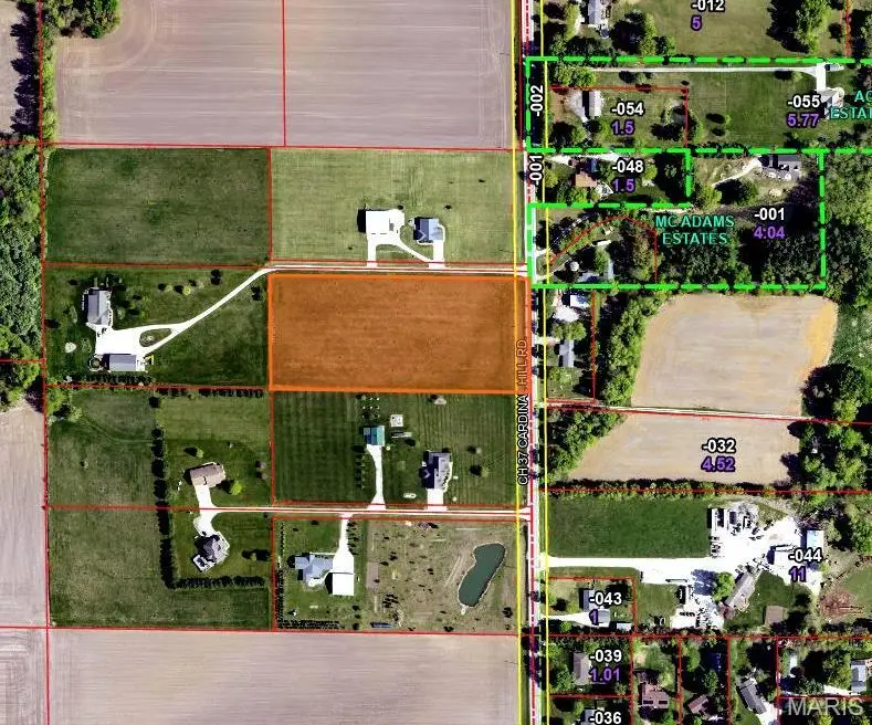 8519 Cardinal Hill Road, Rochester, IL 62563 - Image #1