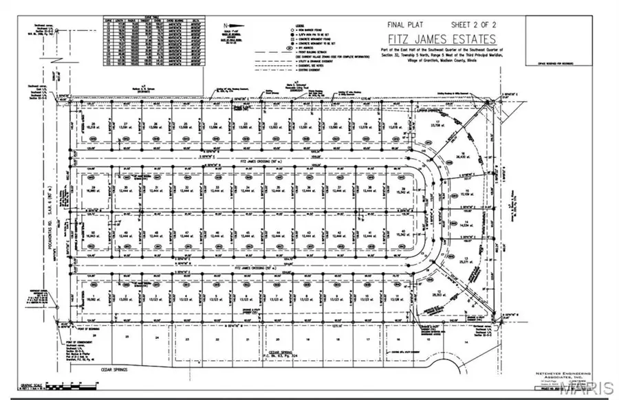 4802 Fitz James Crossing [lot 1], Highland, IL 62249 - Image #2