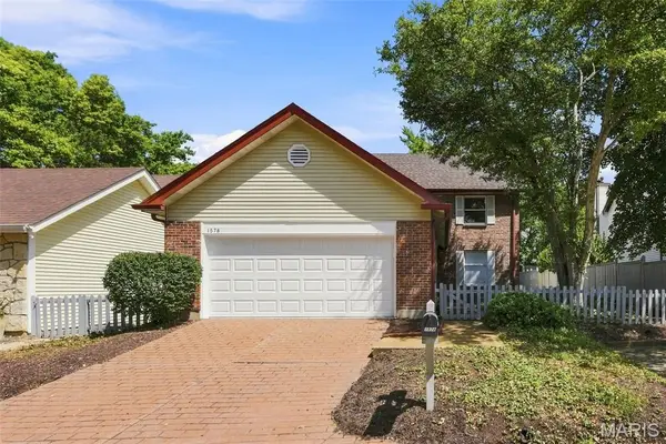 1578 Milbridge Drive, Chesterfield, MO 63017