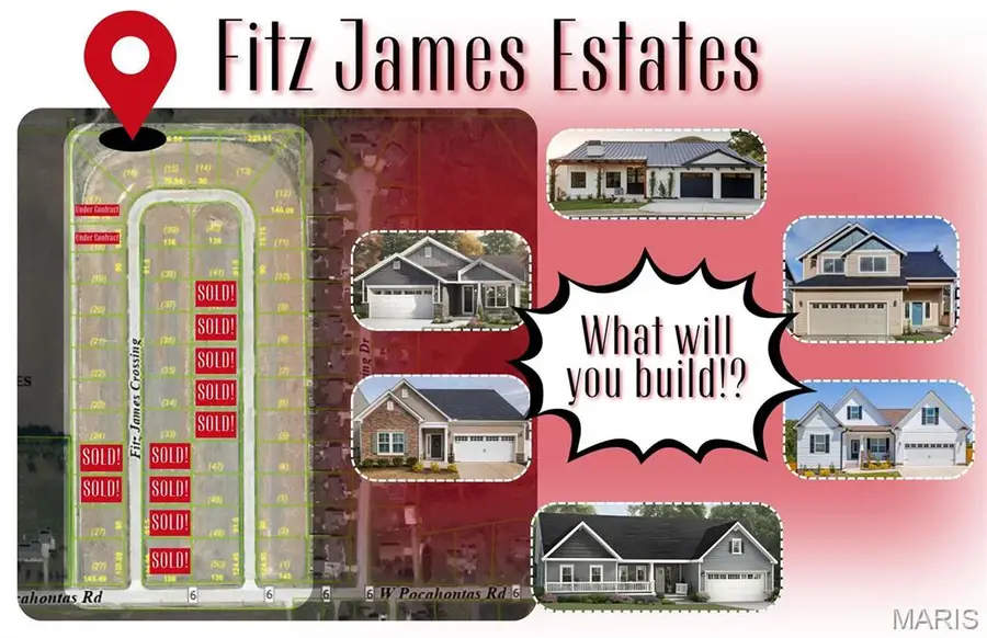 4850 Fitz James Crossing [lot 13], Highland, IL 62249 - Image #3
