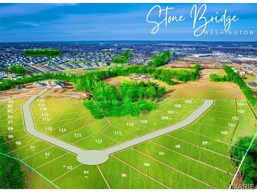 109 Fiddler's Close Court #109 STB, Washington, MO 63090 - Image #2