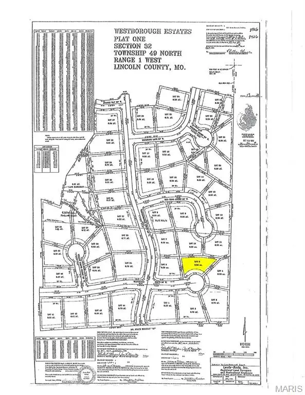 0 Westborough Estates (lot 5), Troy, MO 63379 - Image #2