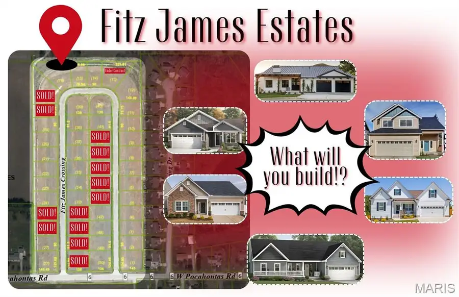 4943 Fitz James Crossing [lot 40], Highland, IL 62249 - Image #3
