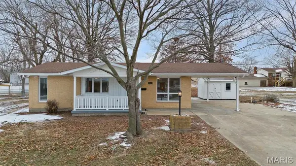319 Joan Avenue, Marissa, IL 62257