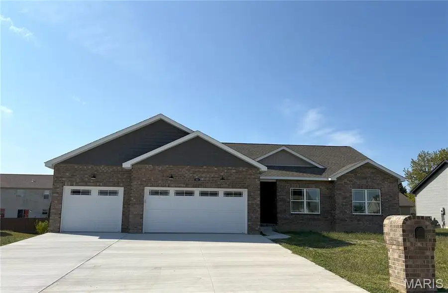 201 Adderly Lane, Millstadt, IL 62260 - Image #3