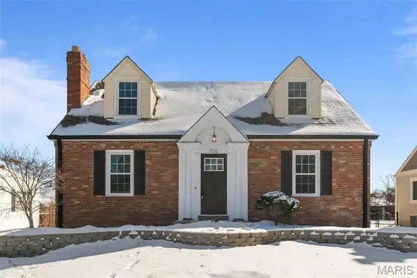 1126 Bopp Road, St Louis, MO 63131