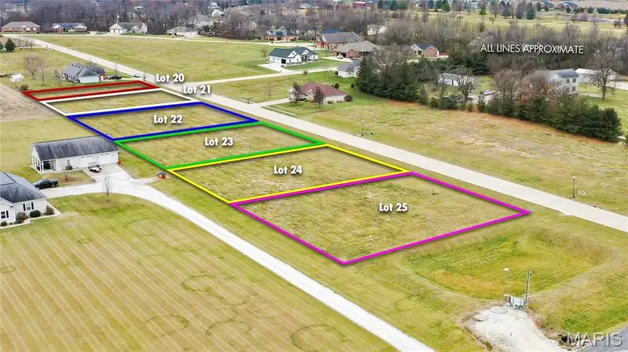 0 Waggoner Avenue, Jerseyville, IL 62052 - Image #2