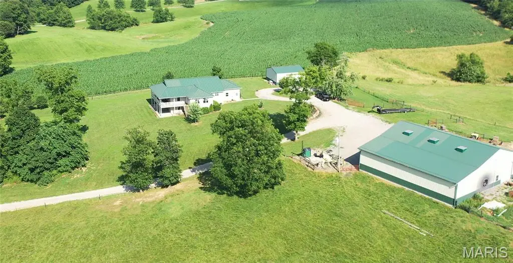 1548 Koehn Road, Ava, IL 62907 - Image #1