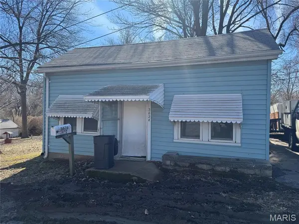 3630 Brown Rd Rear, St John, MO 63114