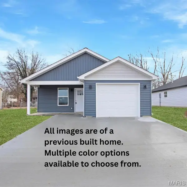 0 Lot 2 Modern Street, Sullivan, MO 63080