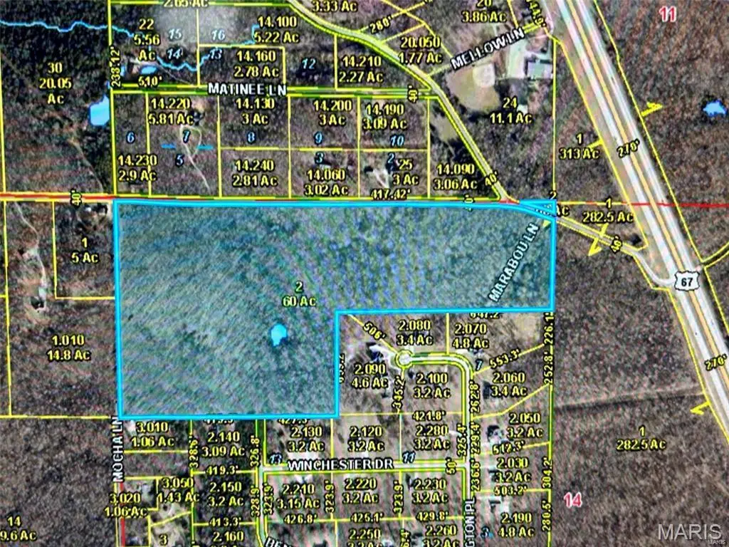 0 So Of Co Rd 421, Poplar Bluff, MO 63901 - Image #1