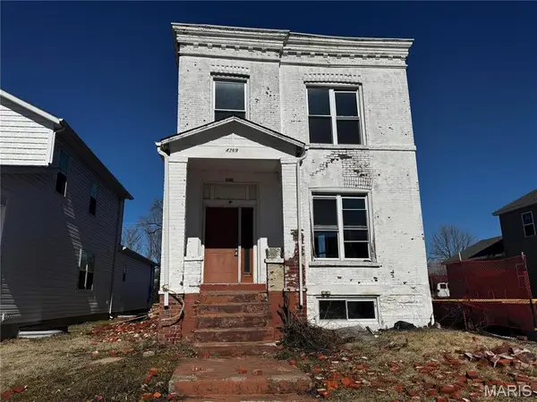 4369 Evans Avenue, St Louis, MO 63113