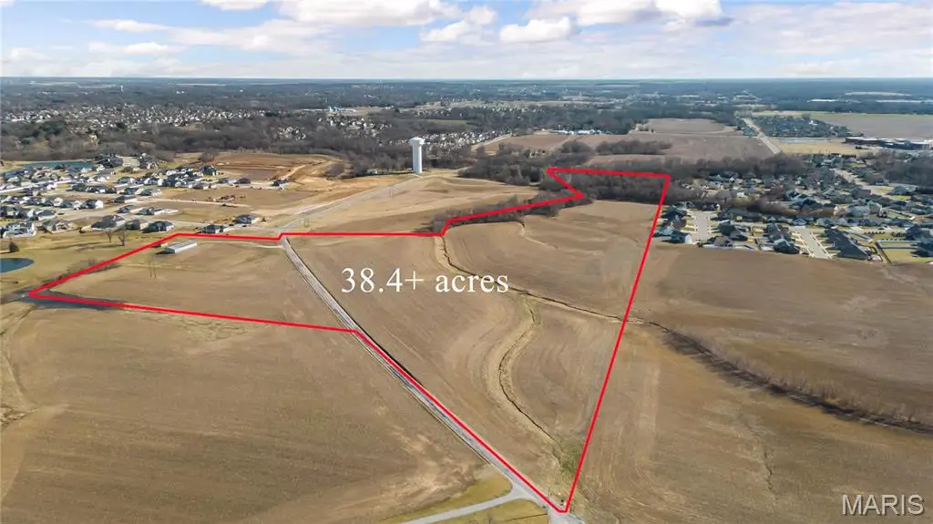 1240 Pausch Road #39.72 ac, Caseyville Township, IL 62269 - Image #1