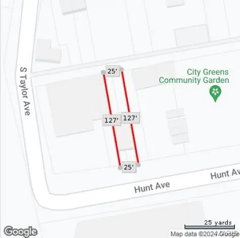 4483 Hunt Avenue, Saint Louis, MO 63110 - Image #1