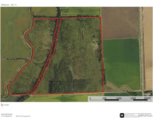 Off County Line Road 832, Sikeston, MO 63801