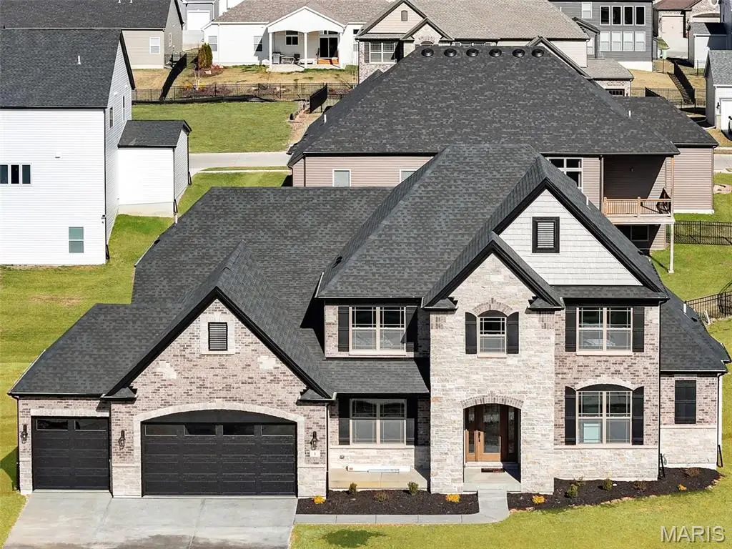 1 Canebrake Court, Wentzville, MO 63385 - #1