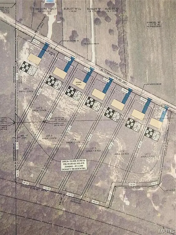 2502 Bloomington Road, East Peoria, IL 61611 - Image #2