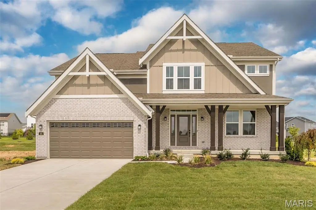 321 Kingsbarns Court, Dardenne Prairie, MO 63368 - Image #1